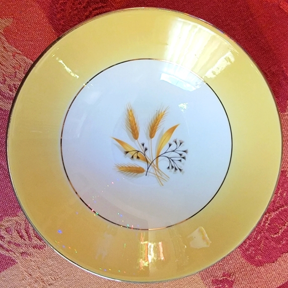 HOLD/POST LM🌾 S/3 Autumn Gold Berry Bowls 🌾 EVC - Picture 3 of 6